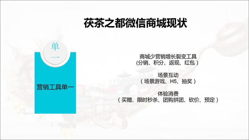 《7149.2019茯茶之都微信平台电商运营方案【电商】【微信运营】》 - 第4页预览图