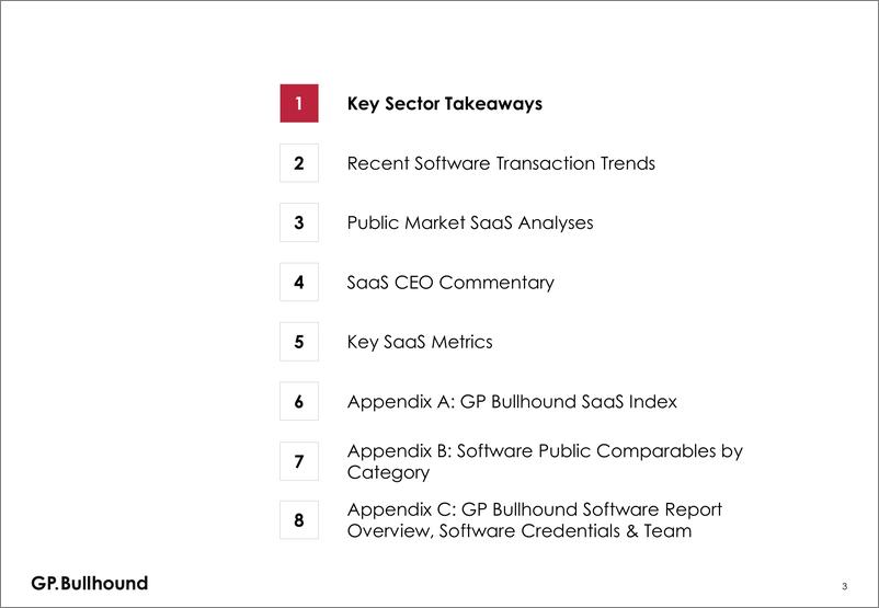 《GP. Bullhound-2019年Q1全球软件市场展望（英文版）-2019.5-46页》 - 第4页预览图