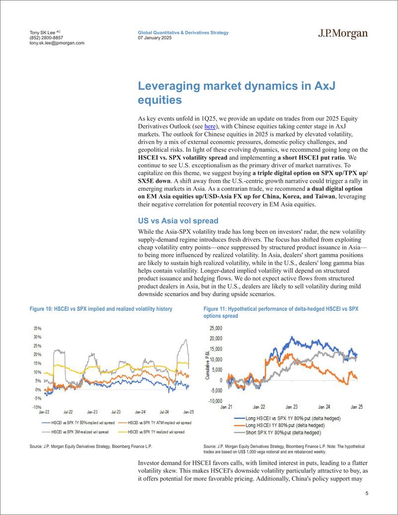 《JPMorgan-Asia Pacific Equity Derivatives Strategy Reinforced seasonal...-112671760》 - 第5页预览图