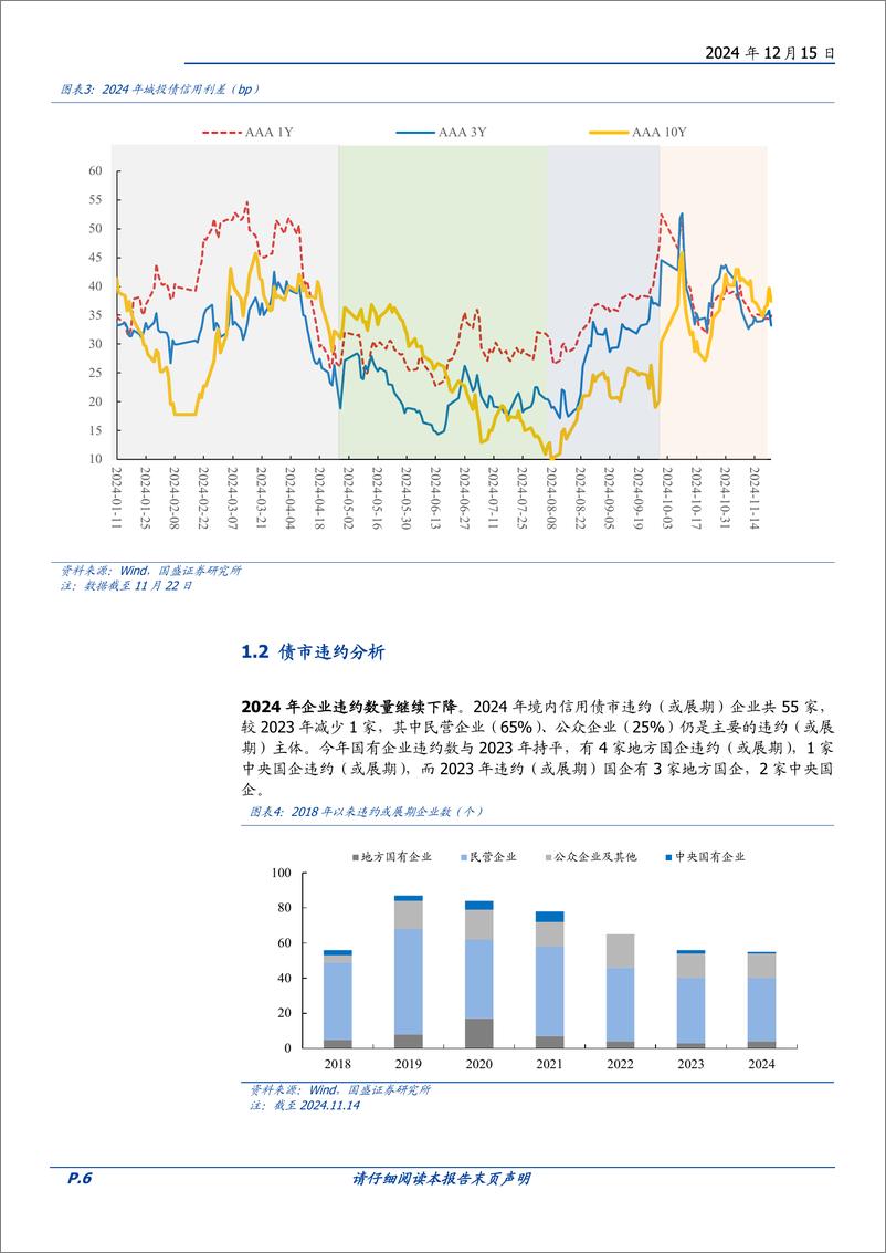 《2025年信用市场展望：信用资产会更荒吗？-241215-国盛证券-31页》 - 第6页预览图