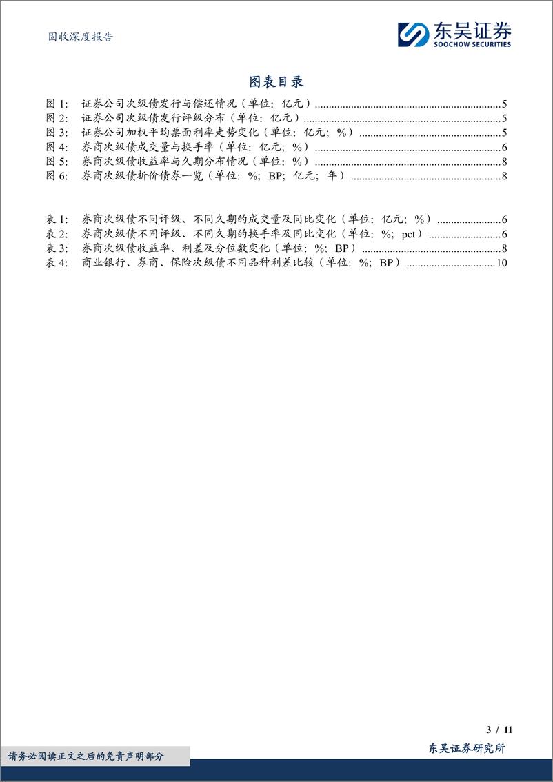 《金融次级债策略展望(券商次级债篇)：大浪淘沙始到金-240716-东吴证券-11页》 - 第3页预览图