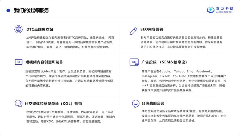 《霆万科技：SEM如何与SEO协同以达到最佳流量价值报告》 - 第4页预览图