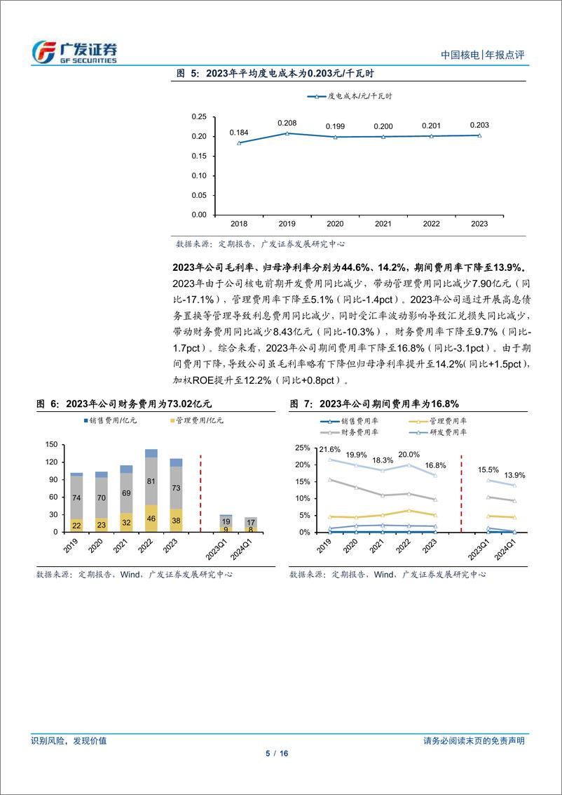 《中国核电(601985)核电%2b新能源双轮驱动，中长期成长空间广阔-240429-广发证券-16页》 - 第4页预览图