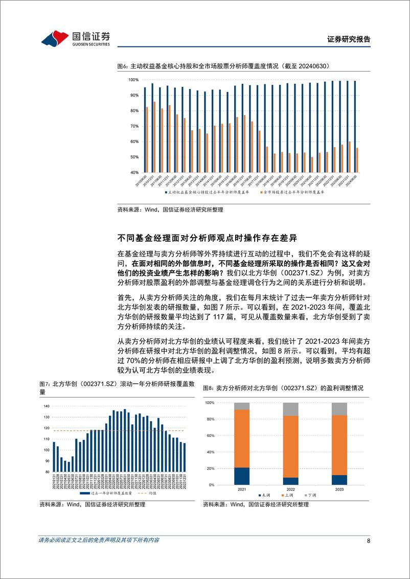 《金融工程专题研究：FOF系列专题之八，基金经理观点独立性与投资业绩-241126-国信证券-29页》 - 第8页预览图