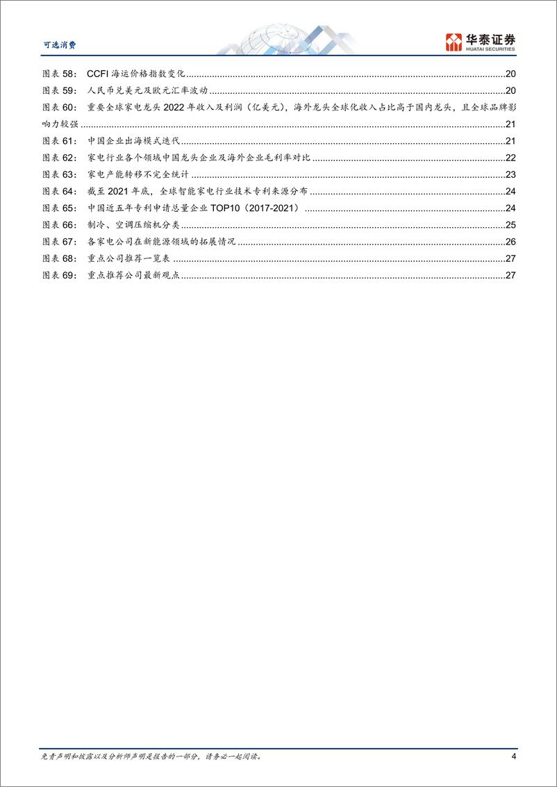 《可选消费专题研究：出口推动出海，强产业全球成长可期》 - 第4页预览图