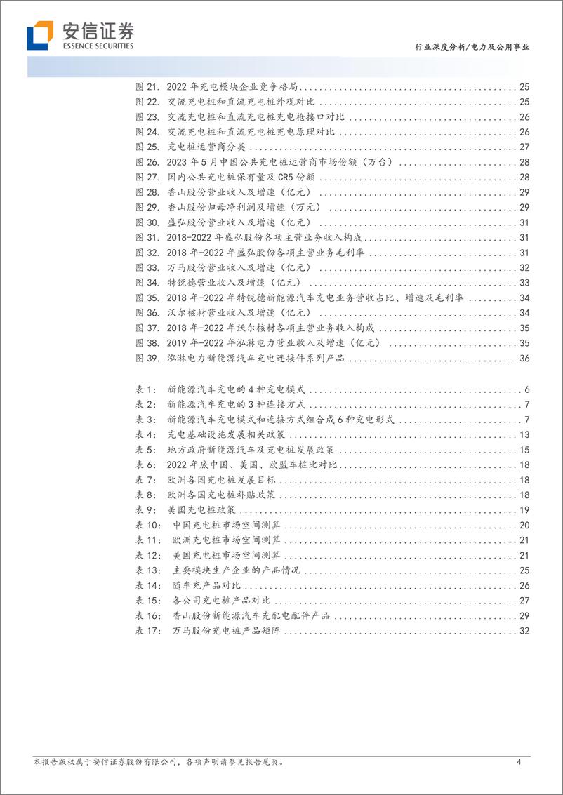 《充电桩行业系列报告（1）：国内海外同频共振，政策需求双轮驱动-20230713-安信证券-38页》 - 第5页预览图