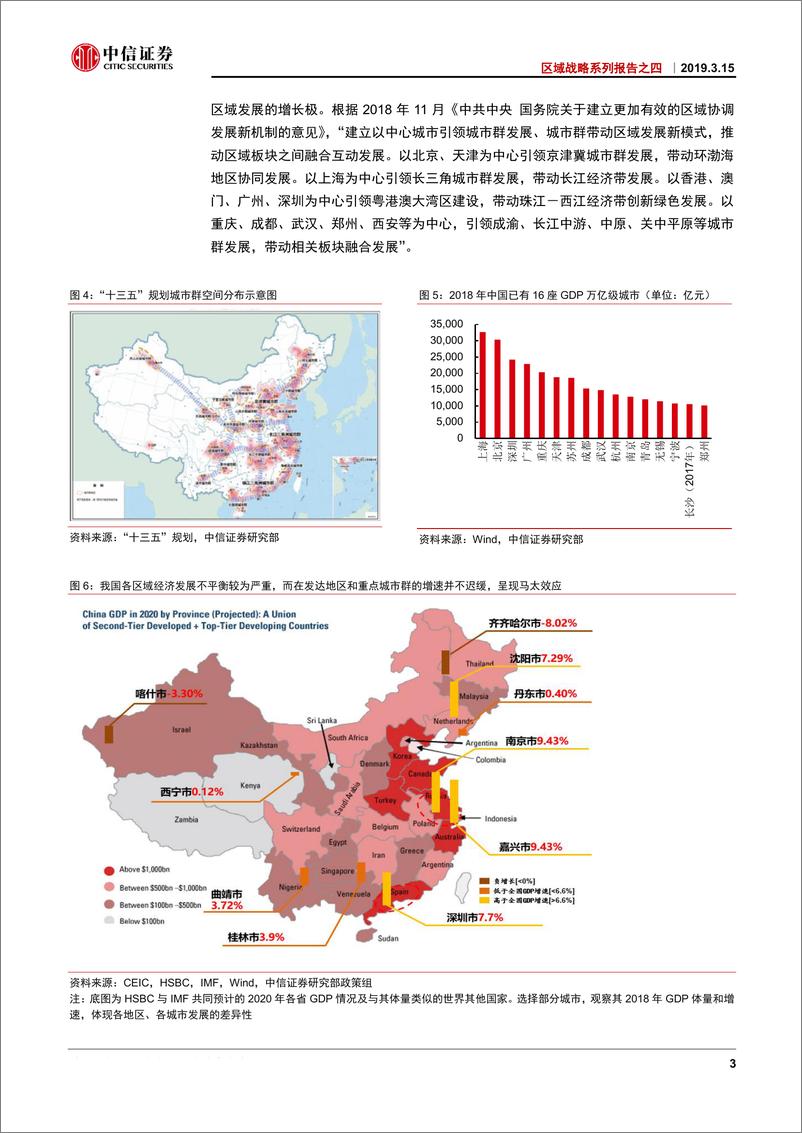 《区域战略系列报告之四：龙头长三角多维一体，创新增长极呼之欲出-20190315-中信证券-33页》 - 第8页预览图