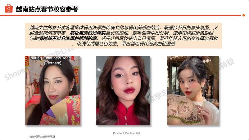 《Shopee_2025年春节彩妆选品备货指南报告》 - 第5页预览图