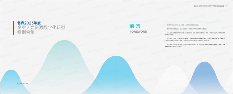 《2023年度企业人力资源数字化转型案例合集》 - 第2页预览图