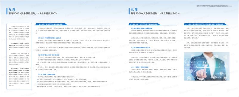 《2023年度企业人力资源数字化转型案例合集》 - 第7页预览图