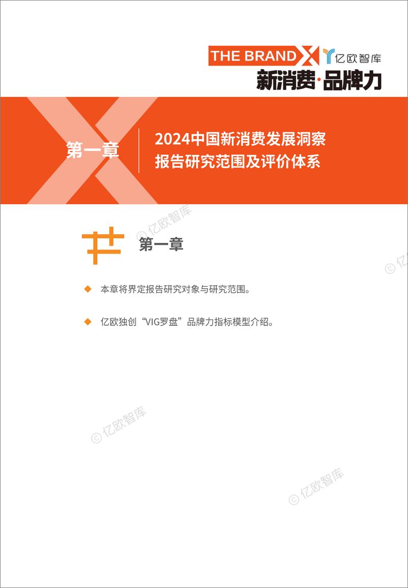 《消费行业：2024中国新消费发展洞察暨品牌力榜单-250108-亿欧智库-66页》 - 第6页预览图