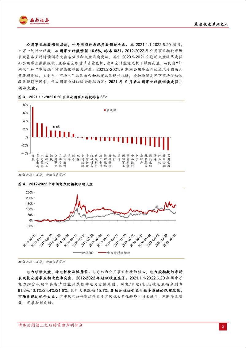 《基金优选系列之八：双碳持续催化，绿电50ETF大有可为-20230216-西南证券-19页》 - 第6页预览图