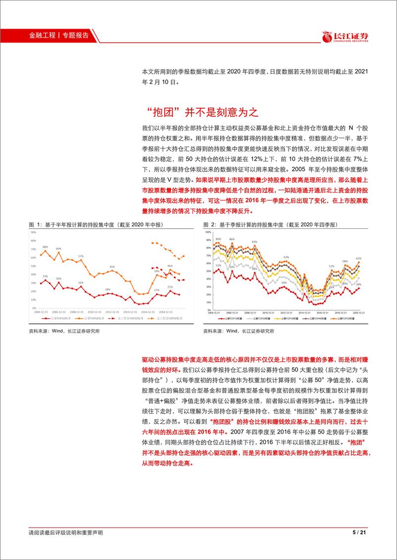 《结构市里谈结构（二）：结构性行情的出口-20210221-长江证券-21页》 - 第5页预览图