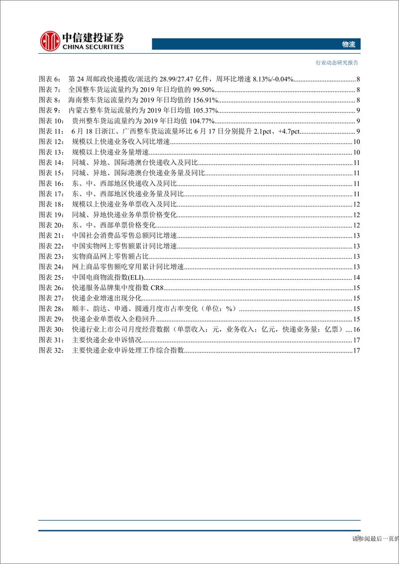 《物流行业：圆通“国际一号”正式启用，广州出台全国首个省会城市快递法规-20230625-中信建投-24页》 - 第5页预览图