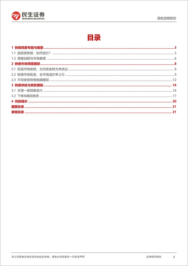 《可转债：弱资质转债，如何定价？-240602-民生证券-22页》 - 第2页预览图