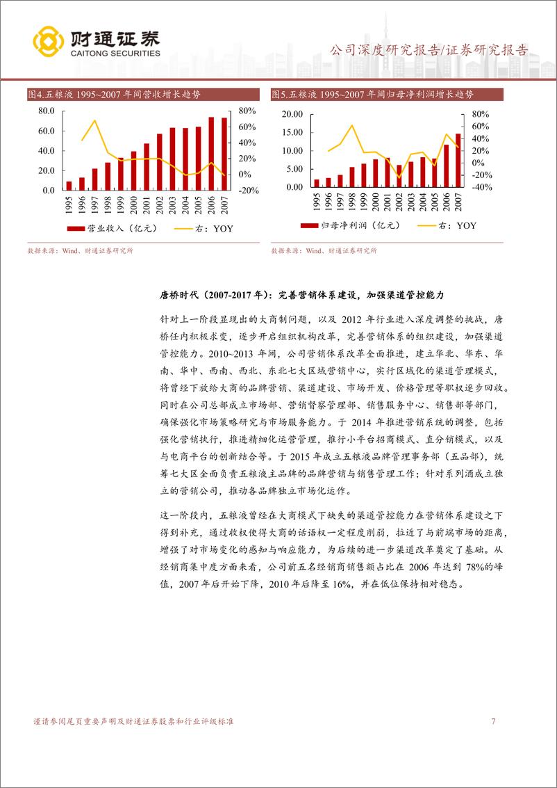 《五粮液(000858)改革深化，价值为先-240529-财通证券-36页》 - 第7页预览图