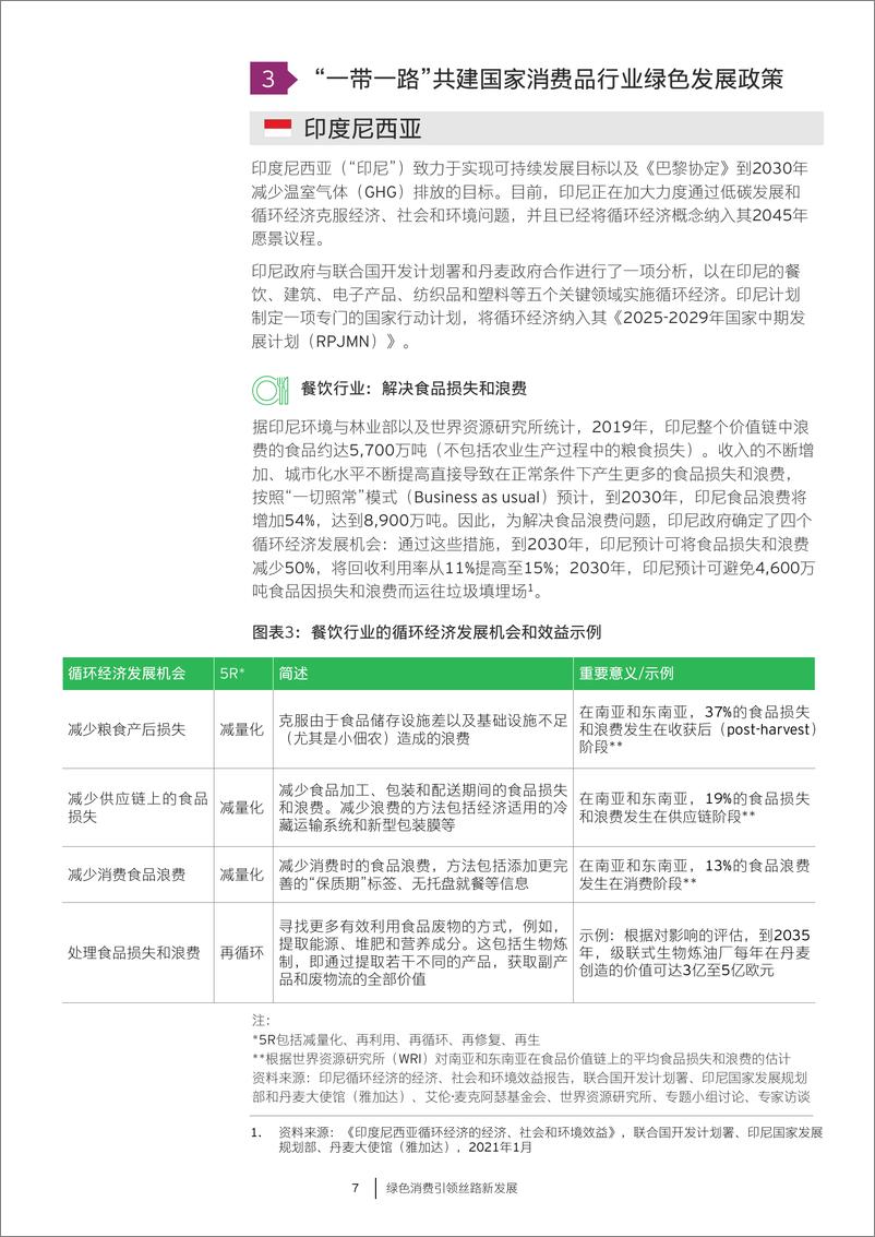 《2024绿色消费引领丝路新发展研究报告-安永》 - 第7页预览图