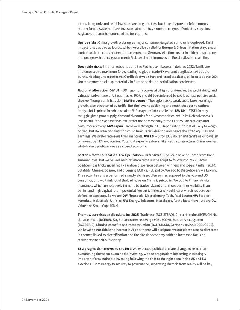 《Barclays_Global_Portfolio_Manager_s_Digest_A_Change_Up》 - 第6页预览图