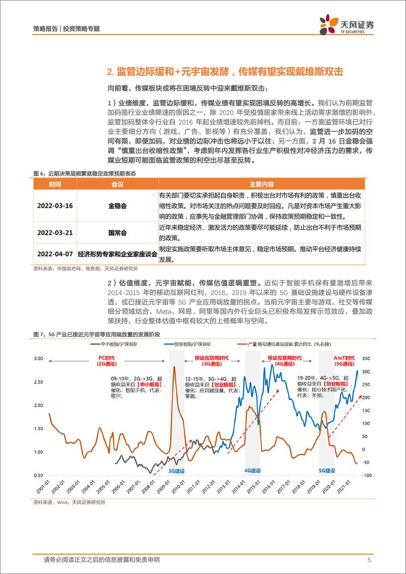 《策略·专题：传媒有望迎来戴维斯双击——中证传媒投资机会分析》 - 第5页预览图