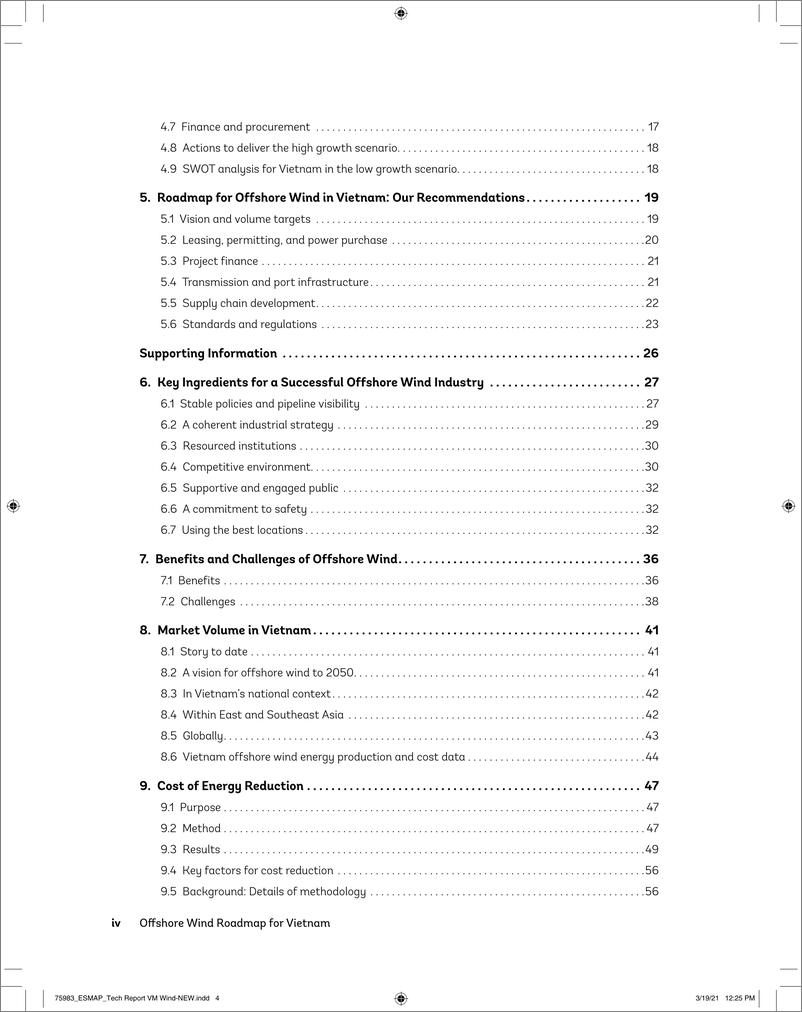 《世界银行_2024年越南离岸风电路线图_英文版_》 - 第6页预览图