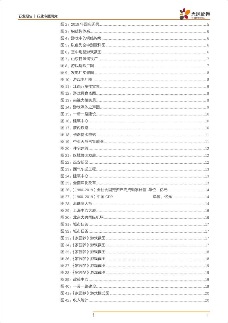 建筑装饰行业专题研究：爆款手游《家国梦》里蕴含的朴素建筑哲理【天风建筑国庆特辑】-20191009-天风证券-22页 - 第4页预览图