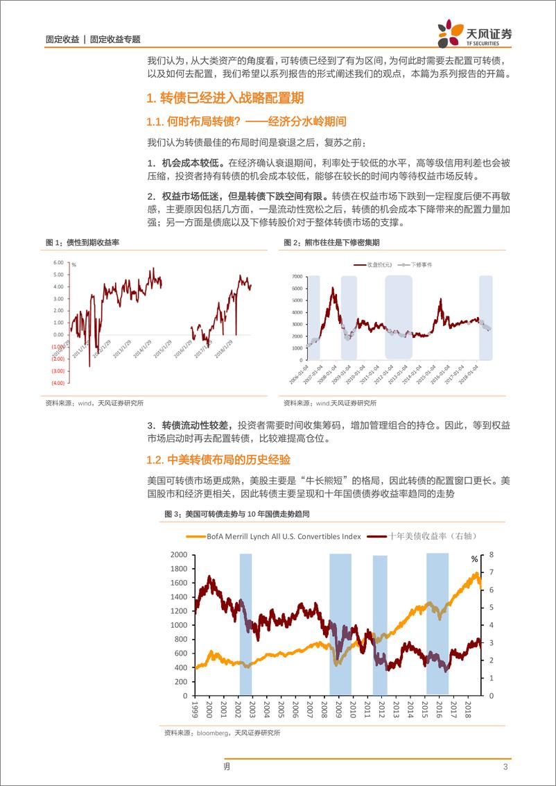 《可转债战略配置系列（一）：转债配置时点已到-20190115-天风证券-12页》 - 第4页预览图