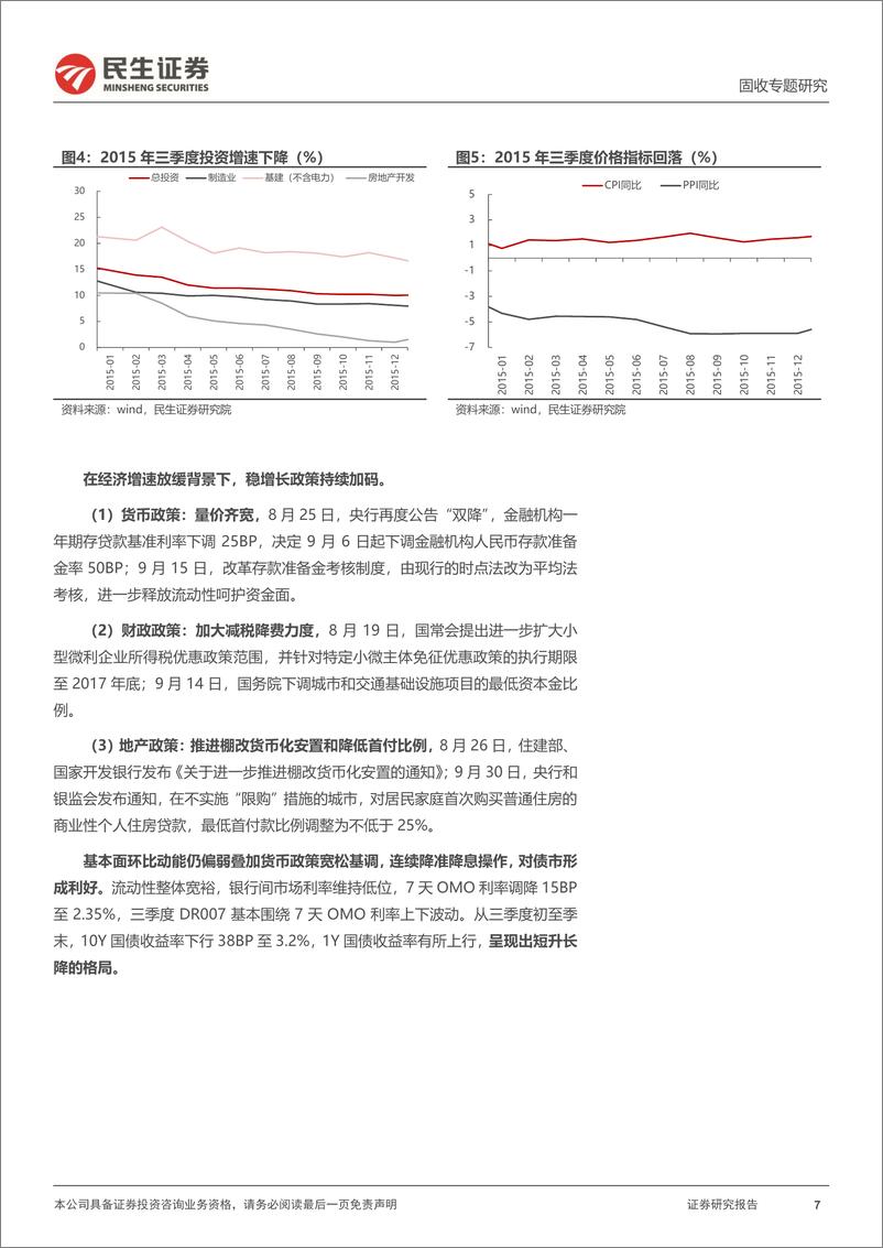 《政策专题：历史上的三季度债市-20230630-民生证券-27页》 - 第8页预览图