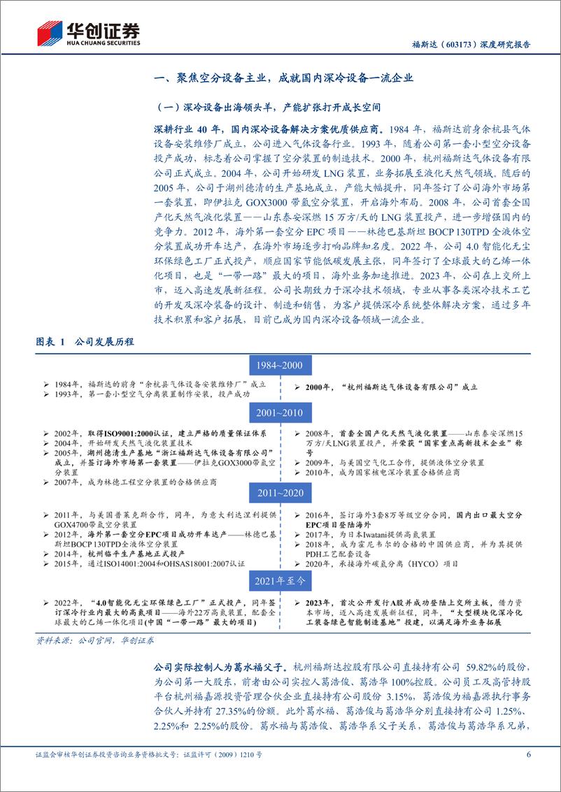 《福斯达(603173)深度研究报告：出海领头羊，福气达天下-240820-华创证券-33页》 - 第6页预览图