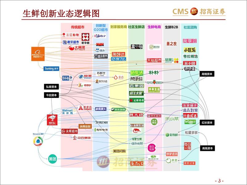 《零售行业生鲜产业投资框架：如何在社区生鲜经营与投资中避雷？-20190718-招商证券-35页》 - 第4页预览图