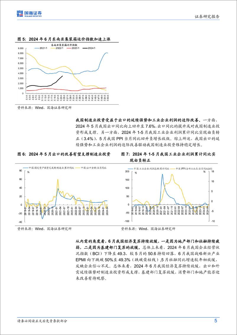 《7月月报：维稳行情重结构-240630-国海证券-19页》 - 第5页预览图