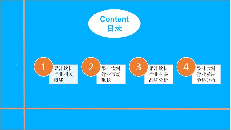 《中商文库：2018年中国果汁饮料行业市场前景研究报告》 - 第3页预览图