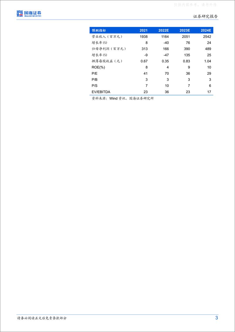 《国海证券-伊力特(600197)公司深度研究：疆内经济提速向前，“新疆第一酒”蓄势待发-230222》 - 第3页预览图