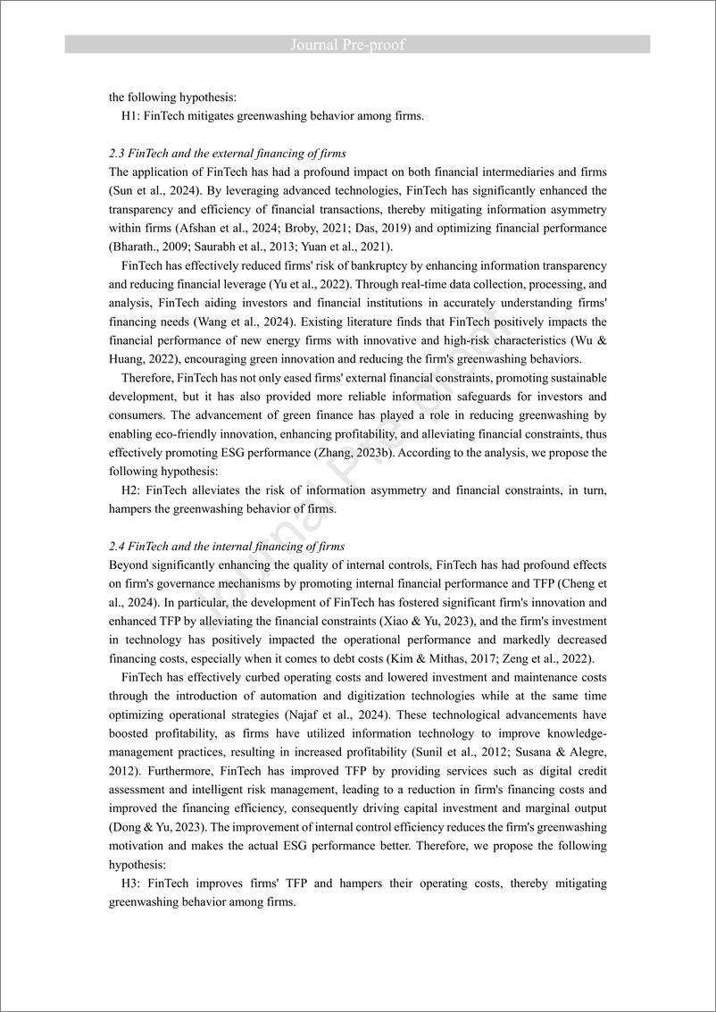 《金融科技是否会有效阻止操纵ESG数据的行为？-40页》 - 第7页预览图