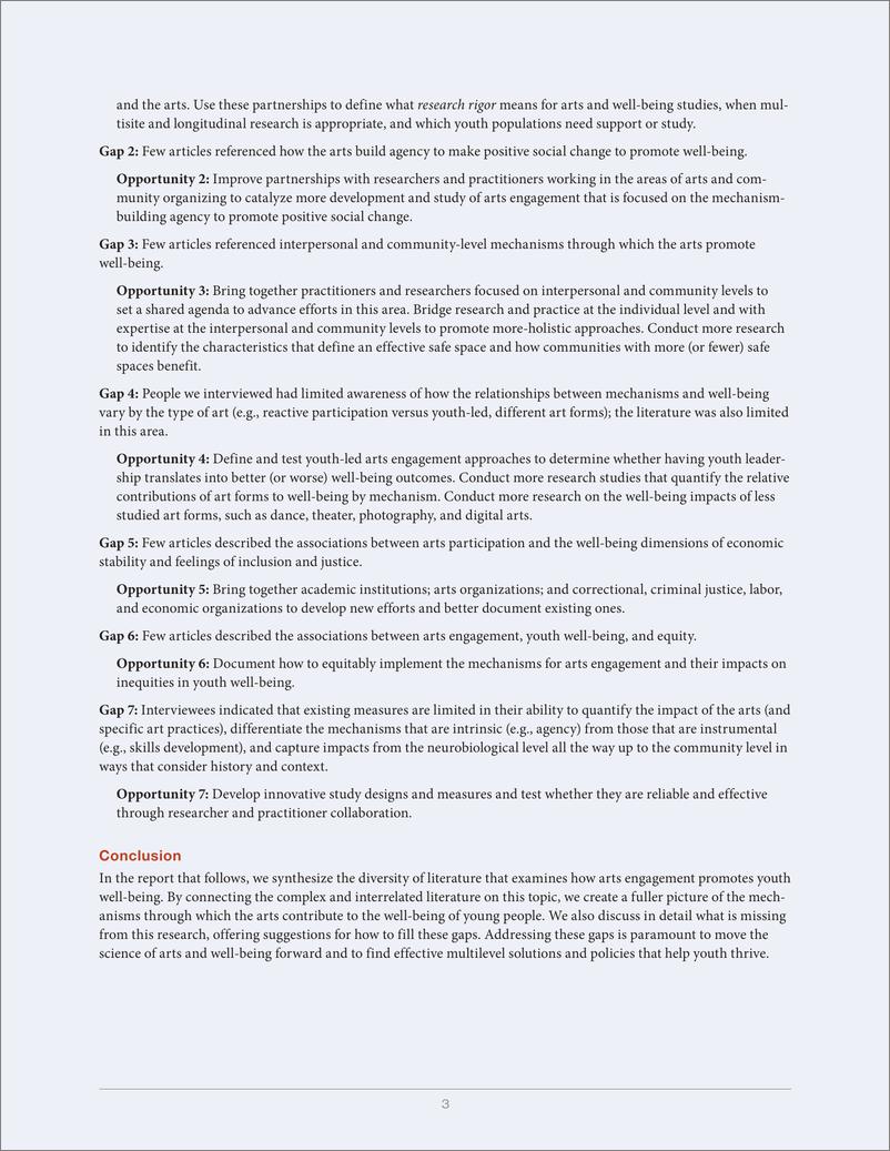 《兰德-把线缝在一起：青年艺术参与与幸福的跨学科文献综述（英）-2025-32页》 - 第3页预览图