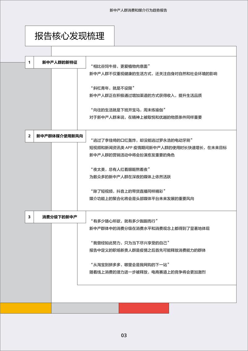 《2020新中产人群消费和媒介行为趋势报告-巨量引擎+OMG-202008》 - 第6页预览图