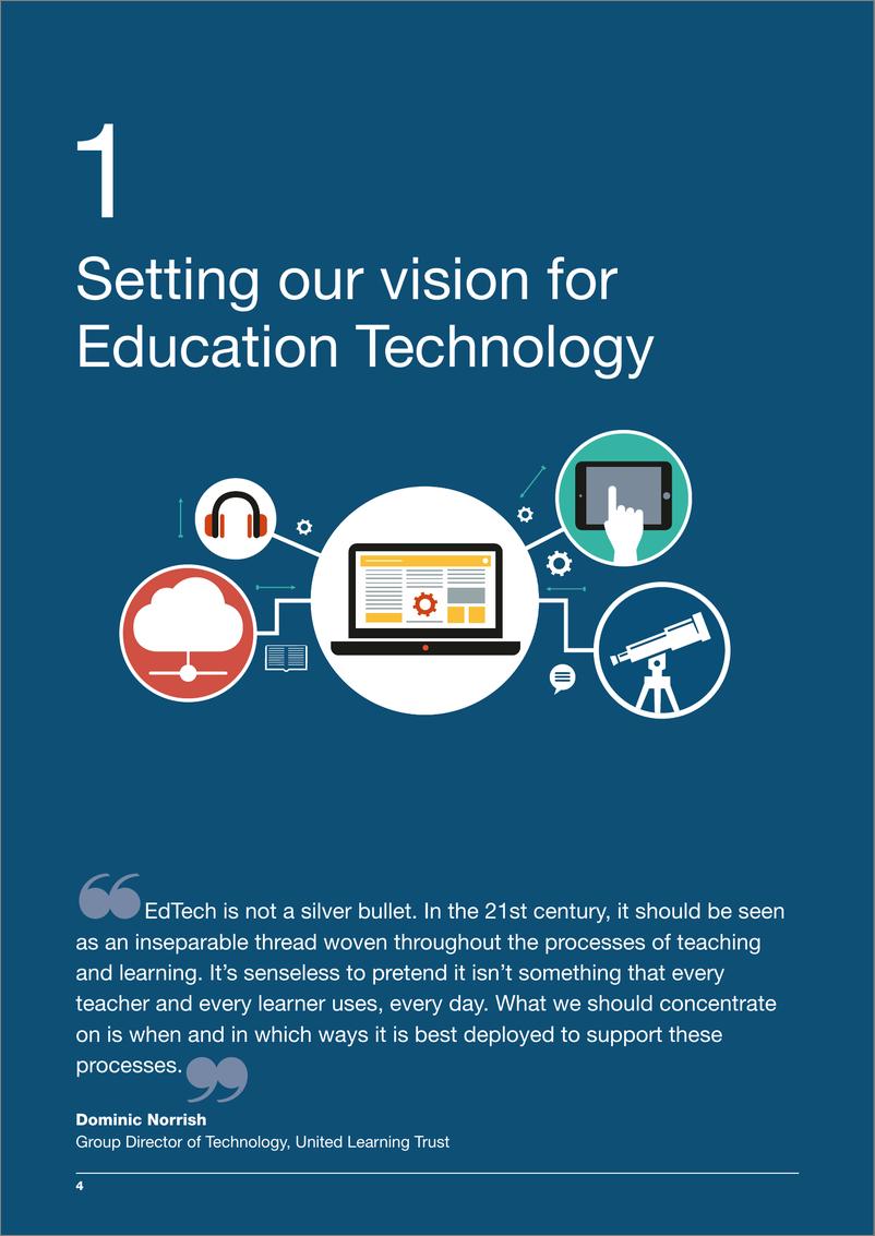 《教育中的技术-教育提供者和教师的战略技术产业-48页》 - 第6页预览图