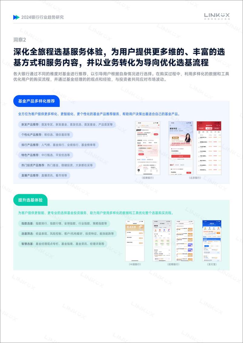 《2024 年银行业App趋势发展研究报告》 - 第8页预览图