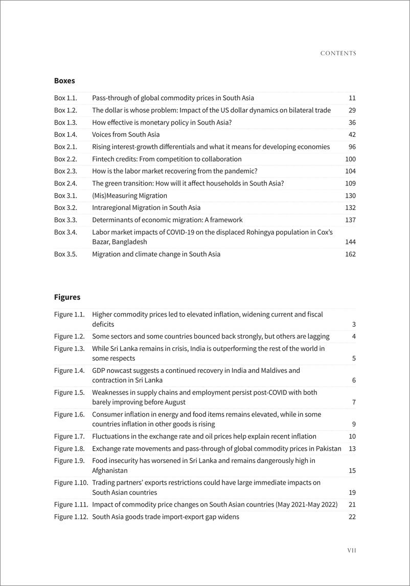 《世界银行-应对冲击：移民与恢复之路（英）-2022.10-212页》 - 第8页预览图