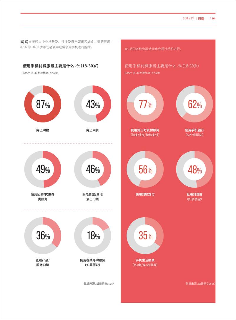 《年轻群体移动互联行为特征调12.2015Cyoung》 - 第4页预览图