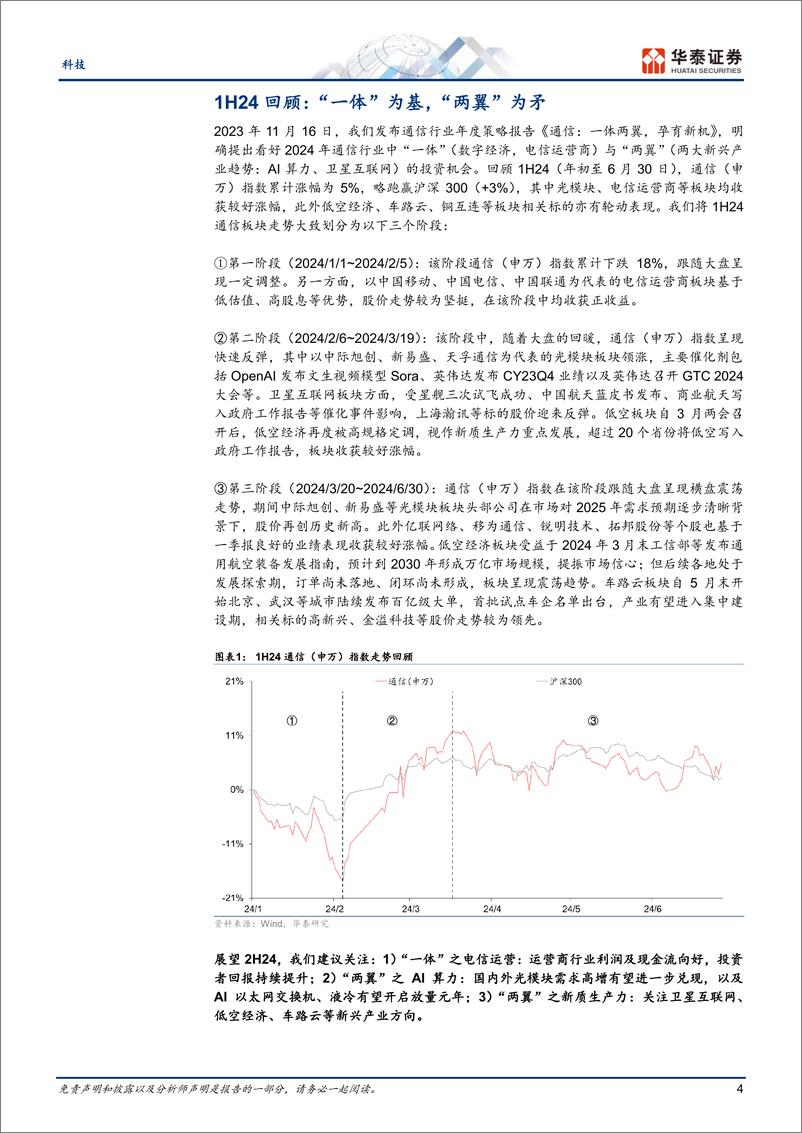 《科技行业中期策略：一体为基，两翼为矛-240729-华泰证券-35页》 - 第4页预览图