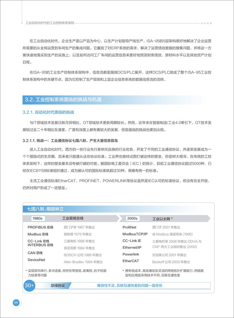 《2023面向工业智能化时代的新一代工业控制体系架构白皮书-23页》 - 第7页预览图