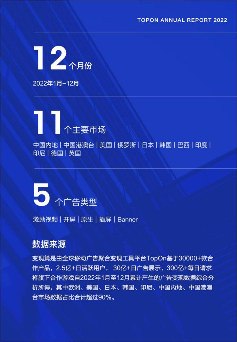 《TopOn-2022年度全球手游广告变现报告-69页》 - 第3页预览图