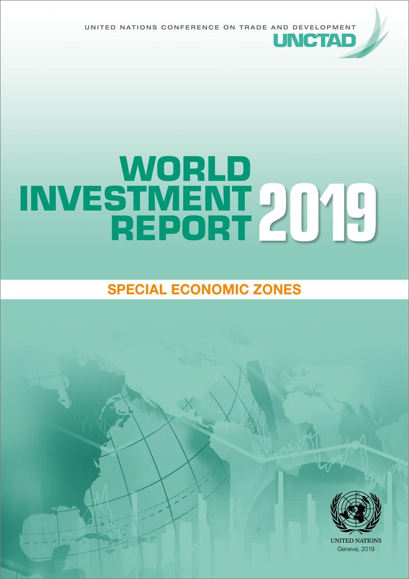 《UNCTAD-2019年世界投资报告（英文）-2019.6-237页》 - 第3页预览图