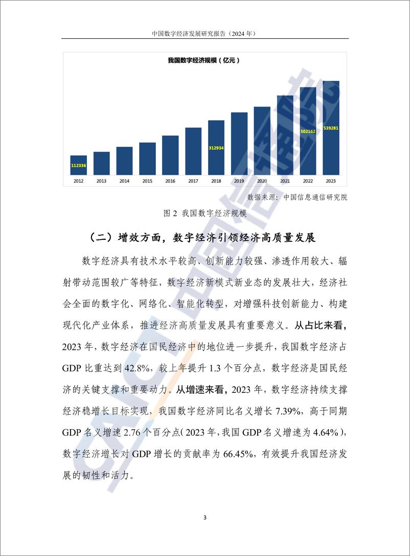 《中国数字经济发展研究报告（2024年）-82页》 - 第8页预览图