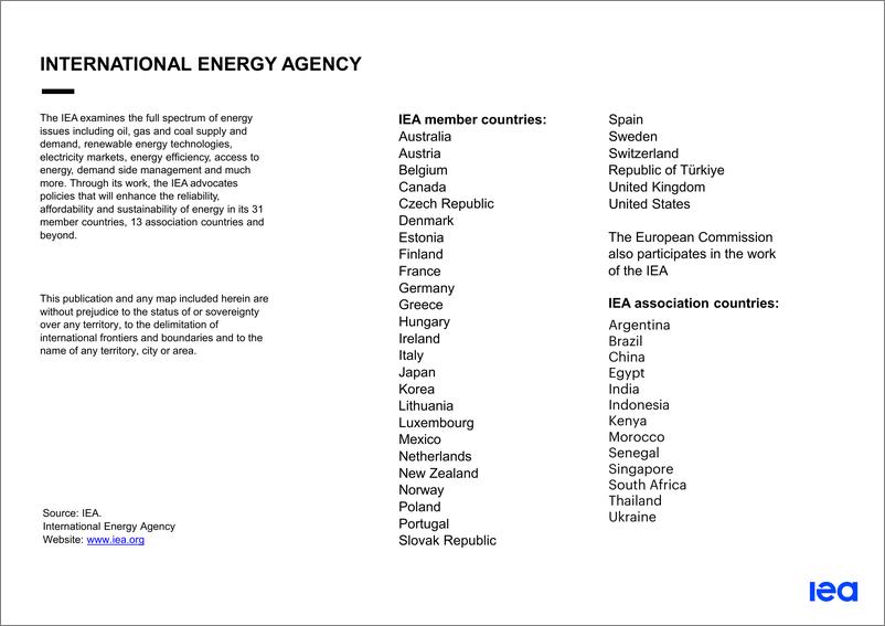 《国际能源署-2024年能源政策状况（英）-78页》 - 第2页预览图