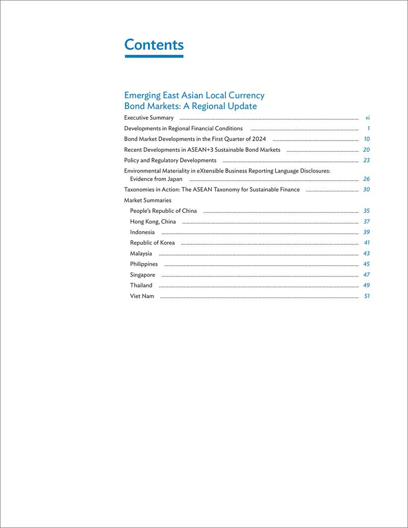 《2024年6月亚洲债券监测报告（英）-64页》 - 第5页预览图