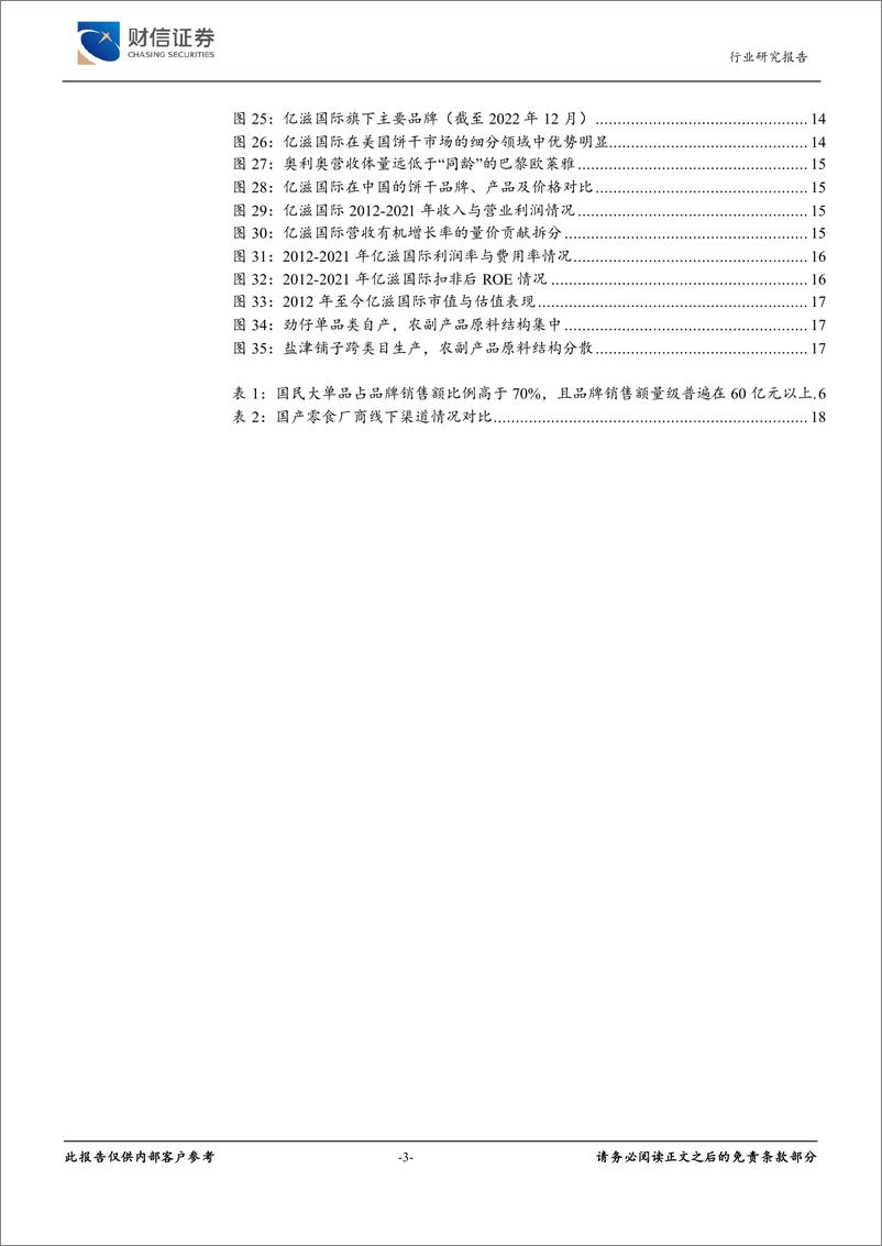 《可选消费研究之休闲食品行业系列报告（一）：价值链重塑，国产零食企业如何进击突围？-20221223-财信证券-20页》 - 第4页预览图