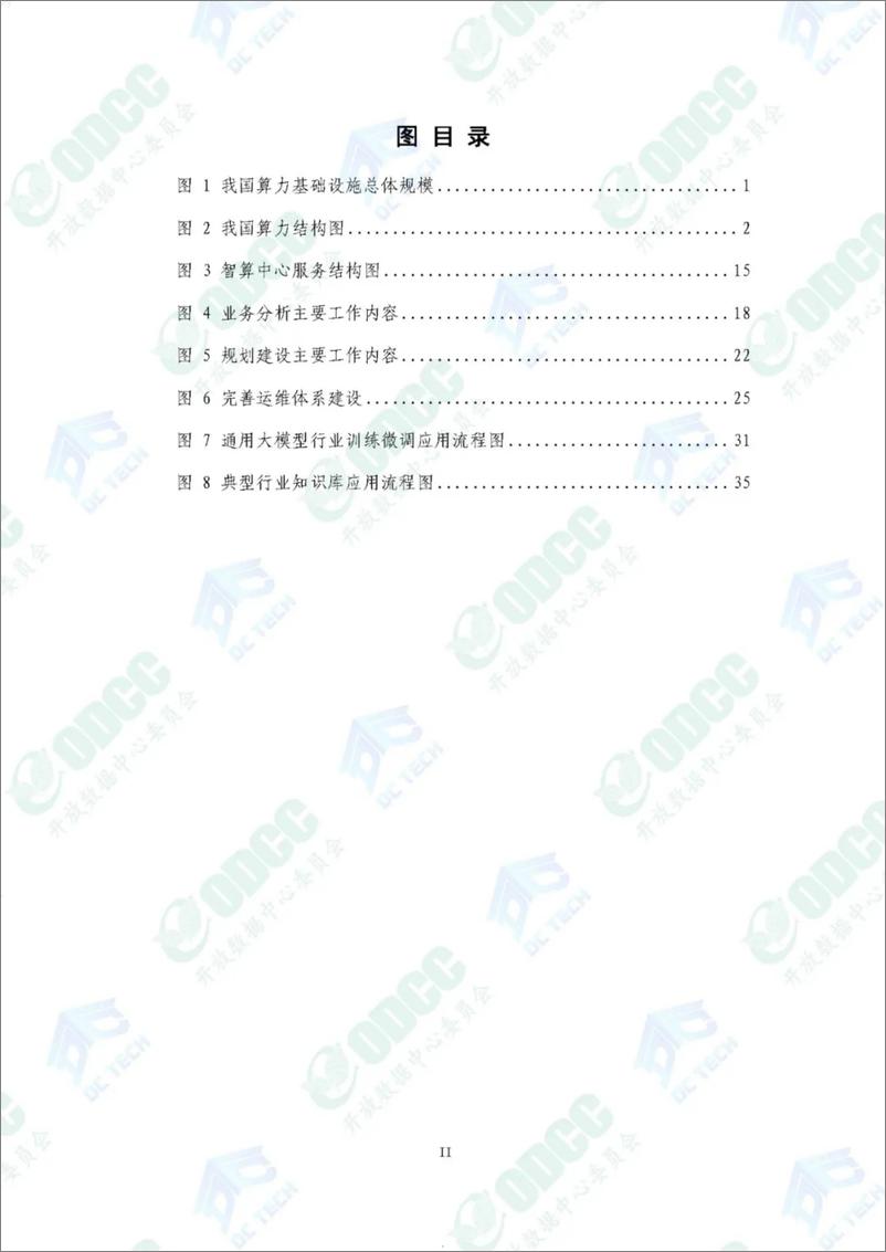 《2024中国智算中心服务发展报告-53页》 - 第4页预览图