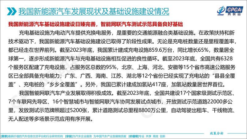 《乘联会：2024关于我国新能源汽车多项应用试点情况及其相关政策分析报告》 - 第5页预览图