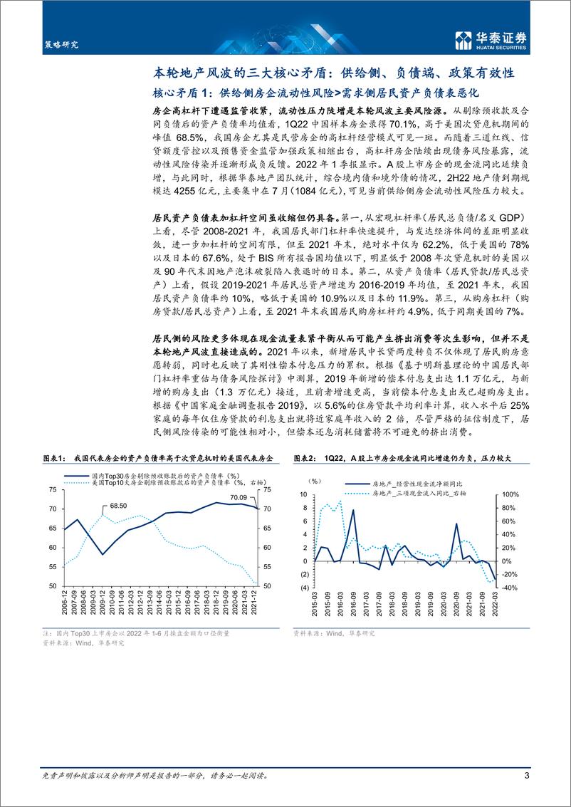 《策略深度研究： 寻找“含地产量”下降的地产链细分行业-20220727-华泰证券-38页》 - 第4页预览图